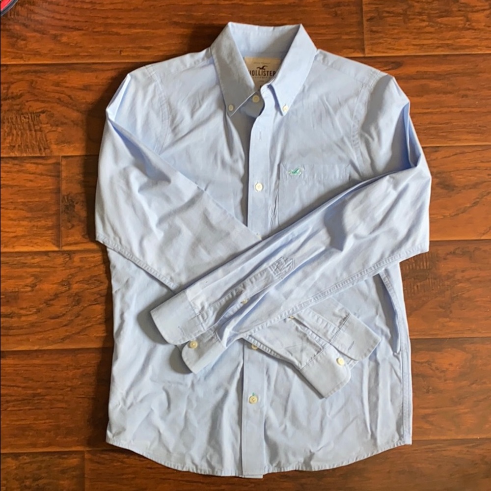 Hollister Oxford Shirt!